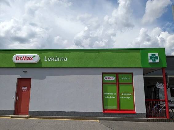 Všude za 795 Kč, v Dr.Max zítra zdarma - Techsvět