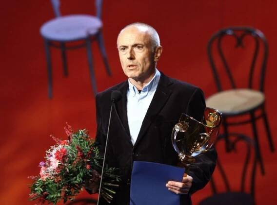 Ondřej Šrámek - CENY THÁLIE