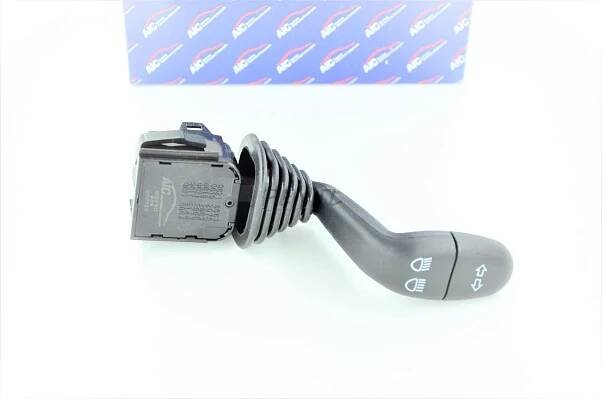 přepínač světel blikačů páčka spínač 4ramenný volant AIC 6U0953521A