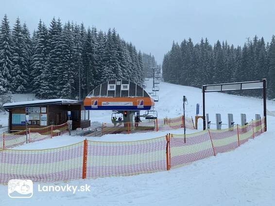 Oravská Lesná-Kohútik | LANOVKY.sk - všetko o lanovkách