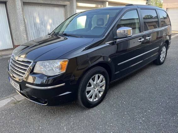 Chrysler - Grand Voyager