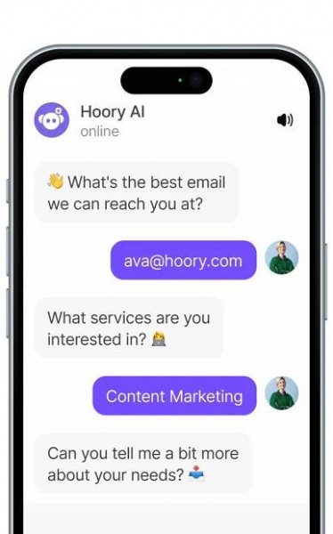 Lead Generation Chatbot