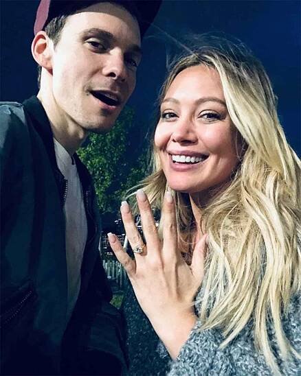 Hilary Duff Marries Matthew Koma at Their L.A. Home: 'It Was Small and Low-Key,' Source Says