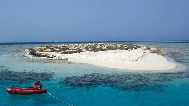 egyptaion maldives