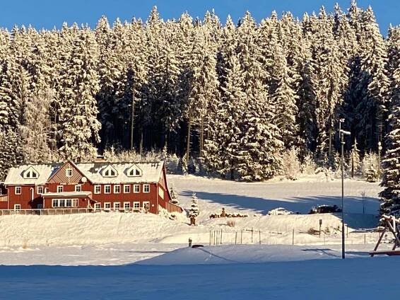 Fotogalerie | Penzion Pod lesem v Peci pod Sněžkou