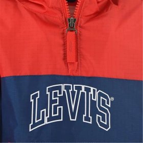 Levis | Half Zip Anorak Juniors | Windbreakers | SportsDirect.com