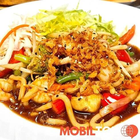 Kevin Sushi Bar - Václavské Nám. 2409 - vietnamská restaurace v václavské nám. 2409