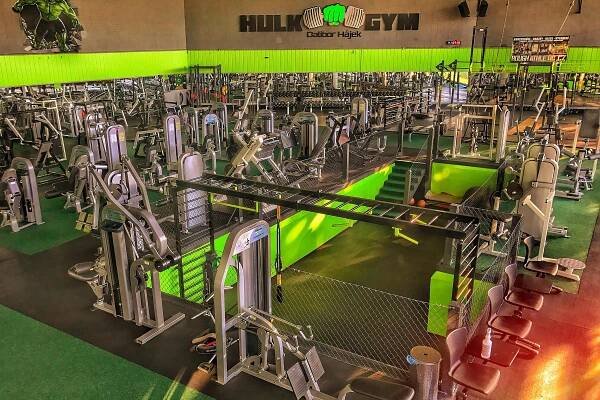 HULK GYM foto 1