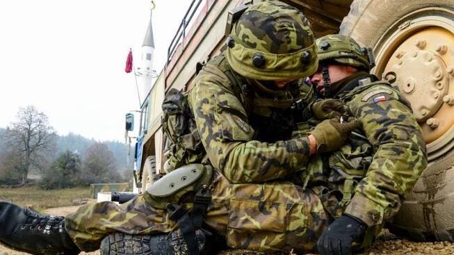 Jak vypadá cvičení záloh AČR, a kdo se (ne)může stát součástí: armáda se netají, že by počty záložníků ráda navýšila