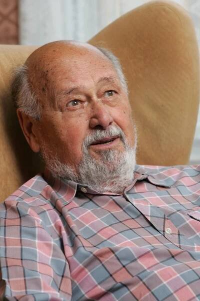 František Řehák (†93) alias pan Lorenc: Utrápil se kvůli smrti syna