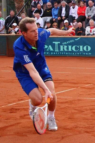 Padel-Camps - Patricio Travel