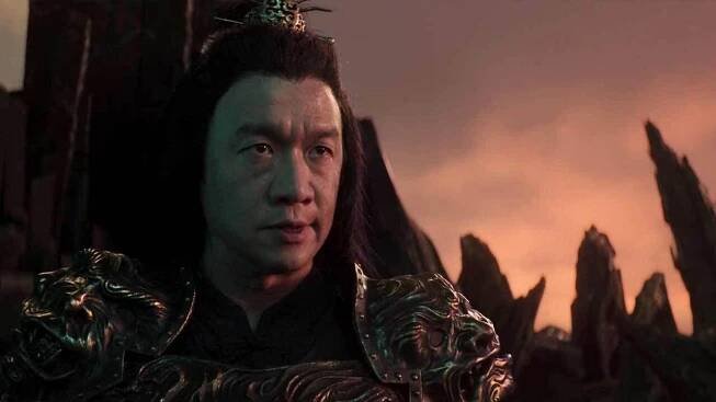 Shang Tsung (Chin Han)