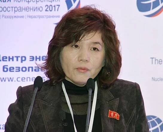 Tiskové prohlášení první náměstkyně ministra zahraničních věcí KLDR - KLDR, Korejská lidově demokratická republika, severní Korea, KĽDR, Kórejská ľudovodemokratická republika, severná Kórea, Česká a slovenská studijní skupina myšlenek čučche, Kim Čong Un