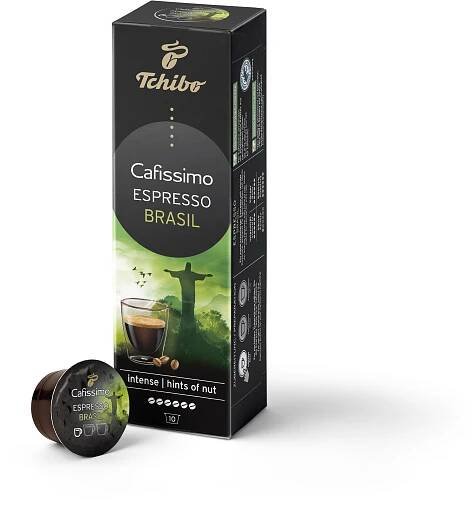 Tchibo Cafissimo Espresso Brazil 78g