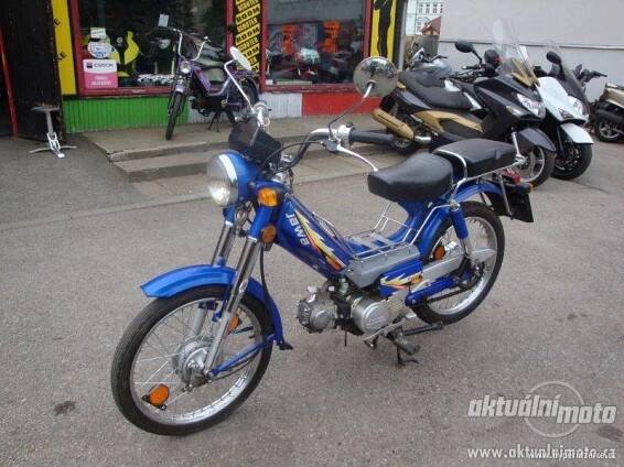 Prodej motocyklu Jawa Betka 50 - bazar - Hyperinzerce.cz