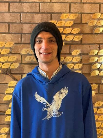 February Learner of the Month: Aaron N.