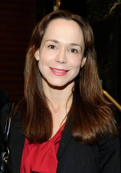 Frances O'Connor - Golden Globes