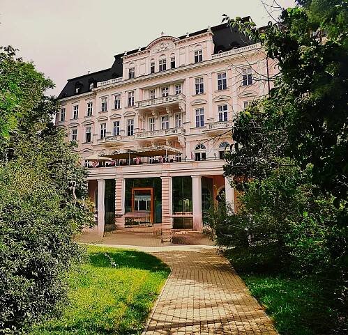 Císařské lázně – tip na výlet | Vyletnik.cz