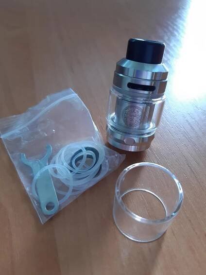 Atomizer Zeus GeekVape