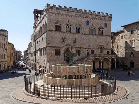 Perugia, Umbrien – Genießbar