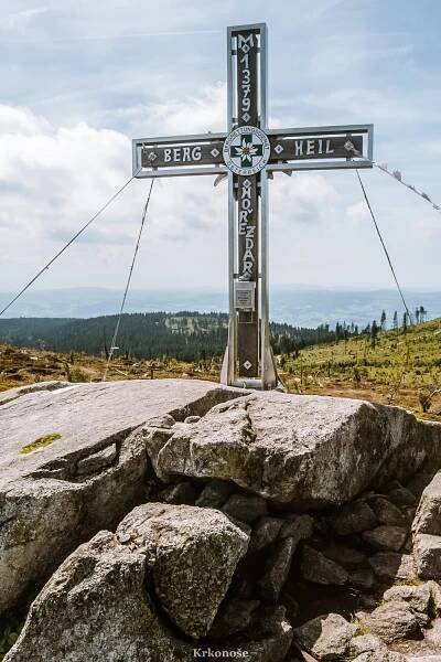 Šumava kam na dovolenou v České republice