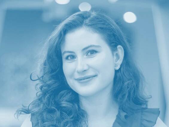 Featured Investors | September 2022 - Gabriella Garcia of Two Sigma Ventures and Paul Jordan of Activate Capital - My Framer