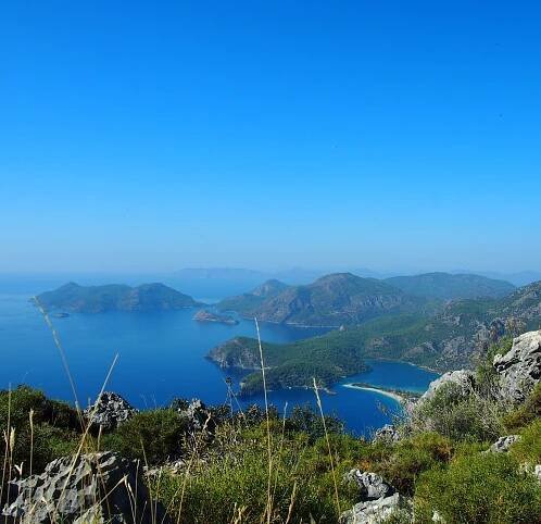Painting Holidays in Kalkan, Turkey | Creative Getaways