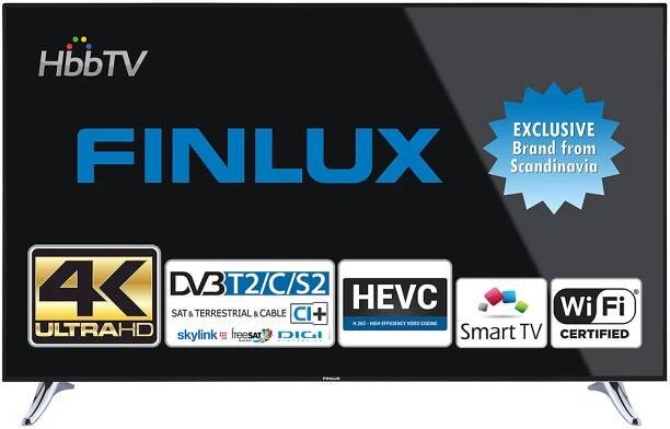 Televize Finlux 65FUA8061 černá | DATART