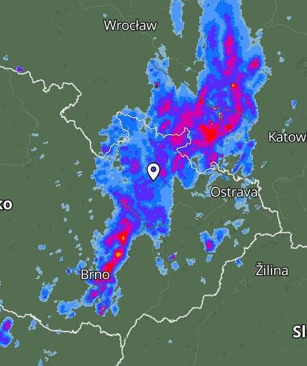 Počasí v Albrechtice u Rýmařova, Moravskoslezský kraj - Foreca.cz