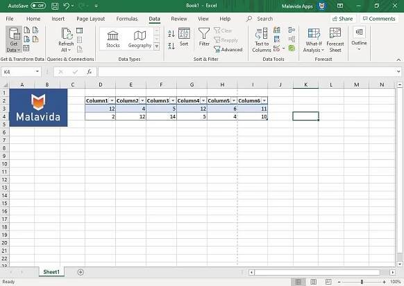 Microsoft Excel 365 16.0 - Download for PC Free