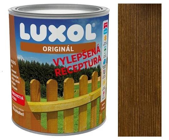 LUXOL originál ořech 2,5L