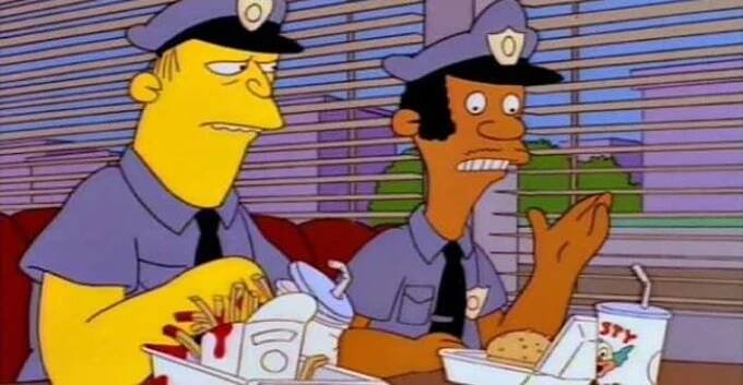 “Pulp Fiction” inspired a segment in a beloved “Simpsons” episode