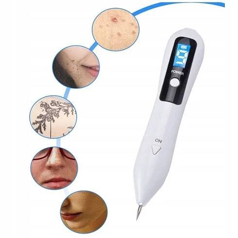 Plazmový laser Efektivní odstraňování pepře a bradavic LCD Kód výrobce BEC0172ST8901588376537