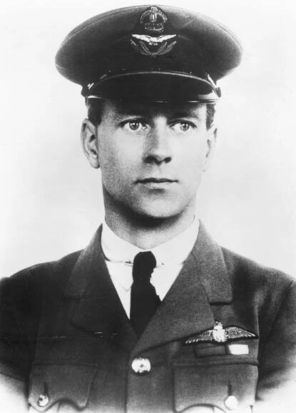 Aviator Sir Arthur Whitten Brown