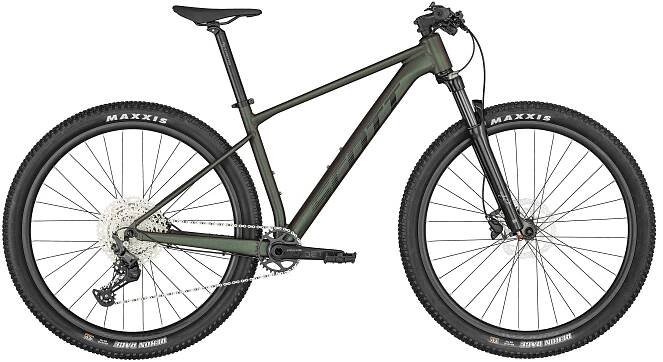 Scott Scale 980 29" černé 2024 M od 19 990 Kč