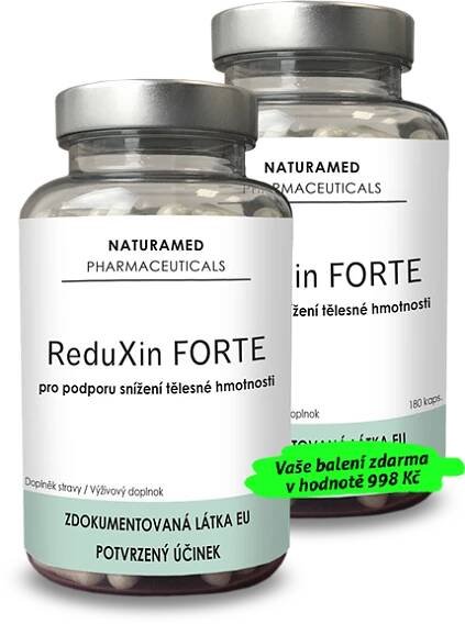 reduxin na hubnutí