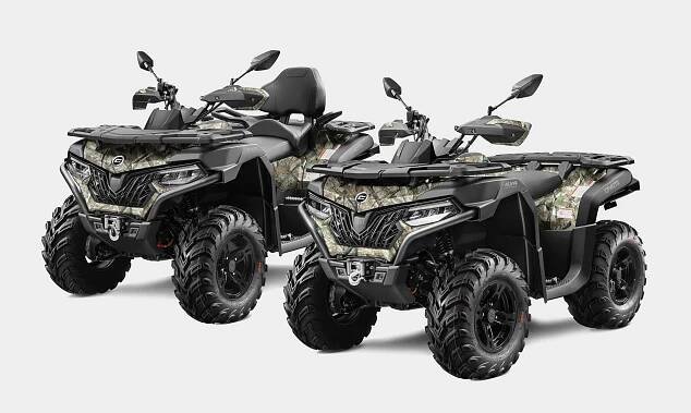 CFMOTO Gladiator X625-A