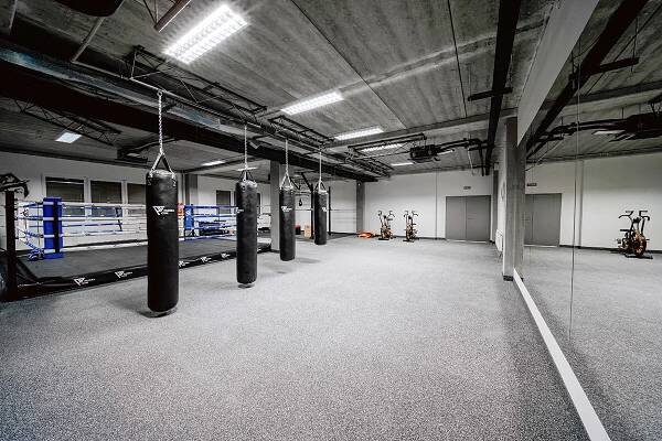 Thai box – PADERA GYM – Fitness & Gym Praha