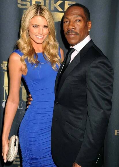 Dad of 10! Eddie Murphy and Paige Butcher Welcome Son Max Charles