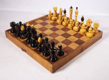Šachy ₫ - undefined