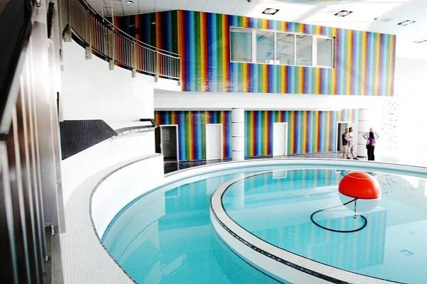 OBRAZEM: Město převzalo aquacentrum