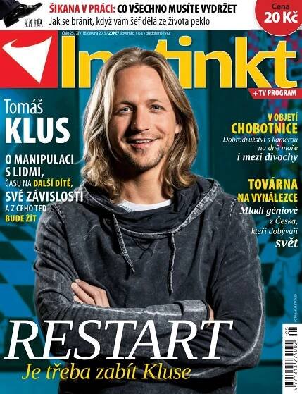 Časopis Instinkt 25/2015