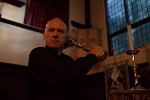 Grace - Z filmu - Alan Dale