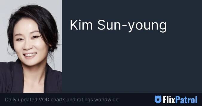 Kim Sun-young • FlixPatrol