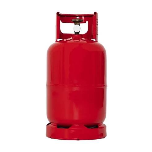 Plynová náplň propan 11 kg