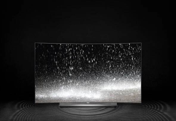 Televize LG OLED65C6 stříbrná | DATART