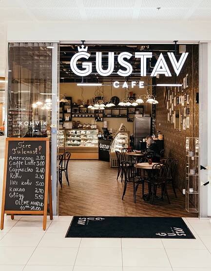 Gustav Cafe Mustamäe - Gustav