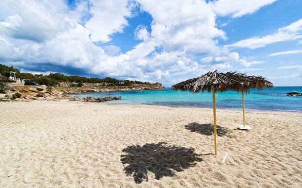 25+ Best Beaches in Greece