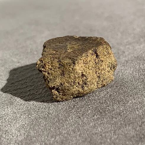 banana ice hashish legale