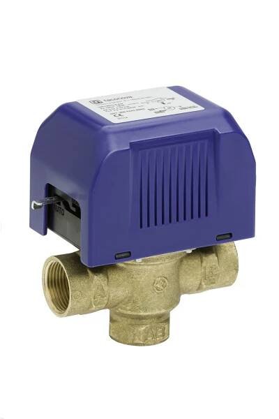 Zónový ventil NovaZone Valve s novou funkcí – Optimální regulace objemového průtoku v systémech HVAC | Stavebniserver.com
